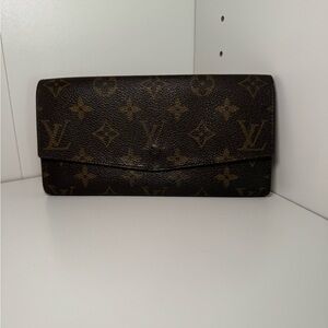 Louis Vuitton wallet